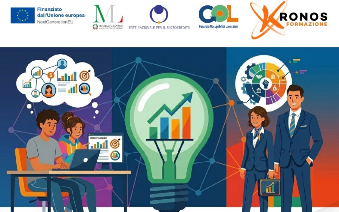 Progetto Autoimpiego: formazione e opportunità per i giovani